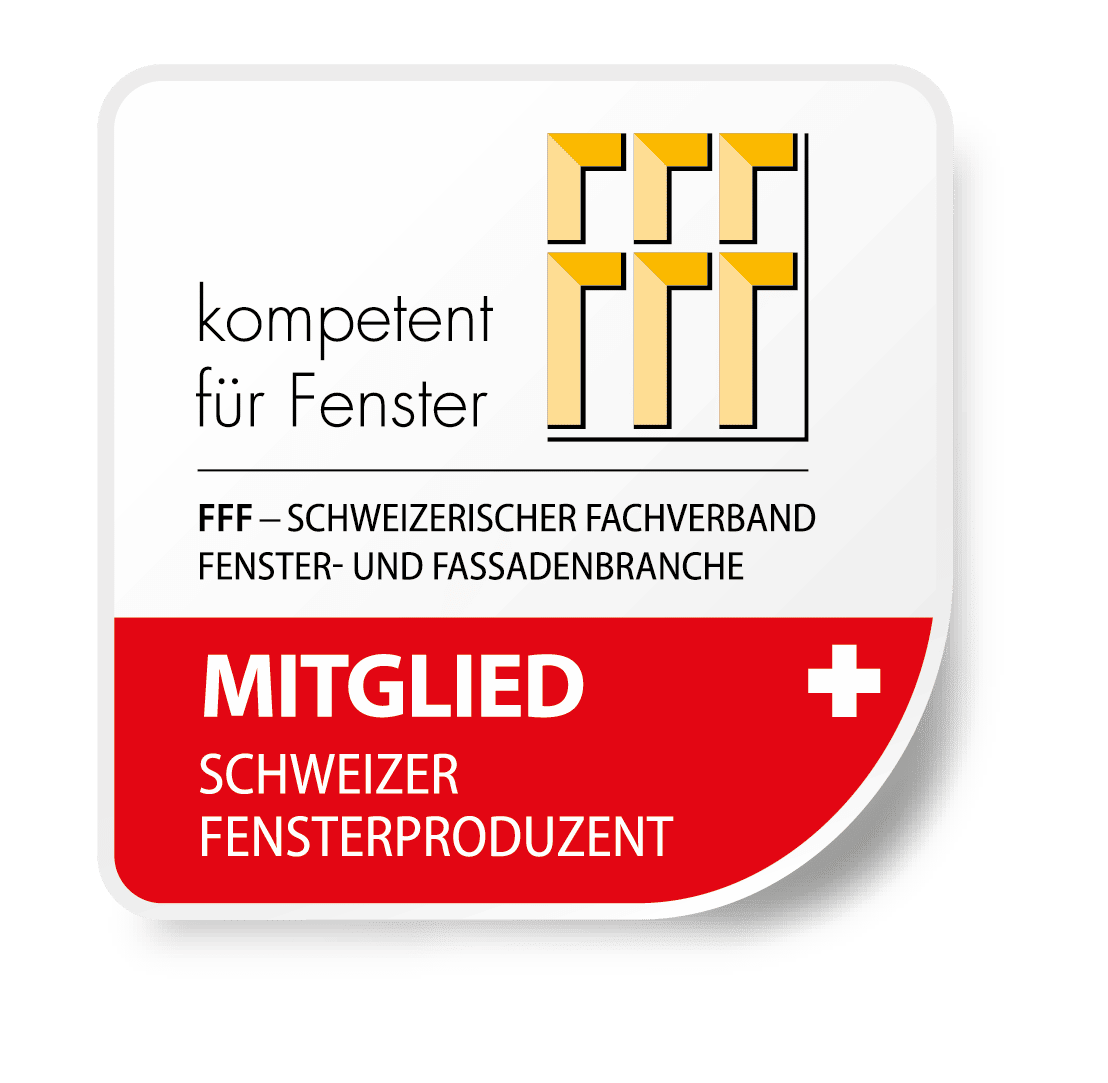 Mitglied Schweizer Fensterproduzen