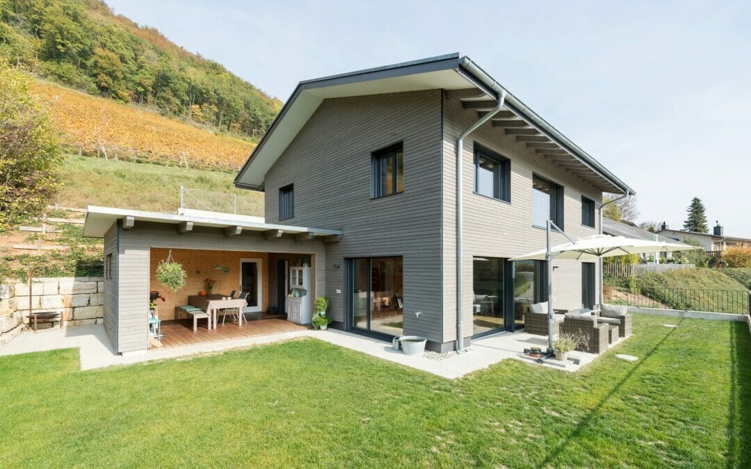 EFH Rosenrain Thalheim