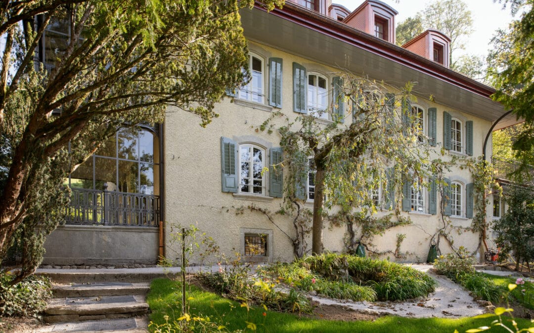 Villa Sonnenberg – das Kultur-Gästehaus mit Charme