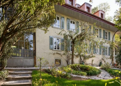 Villa Sonnenberg – das Kultur-Gästehaus mit Charme