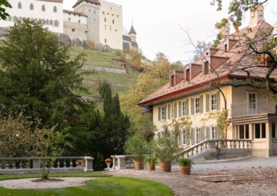 Villa Sonnenberg – das Kultur-Gästehaus mit Charme