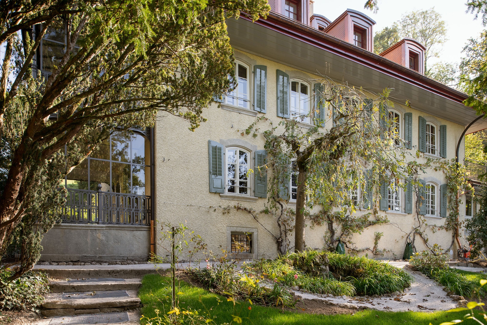 Heimatschutzfenster